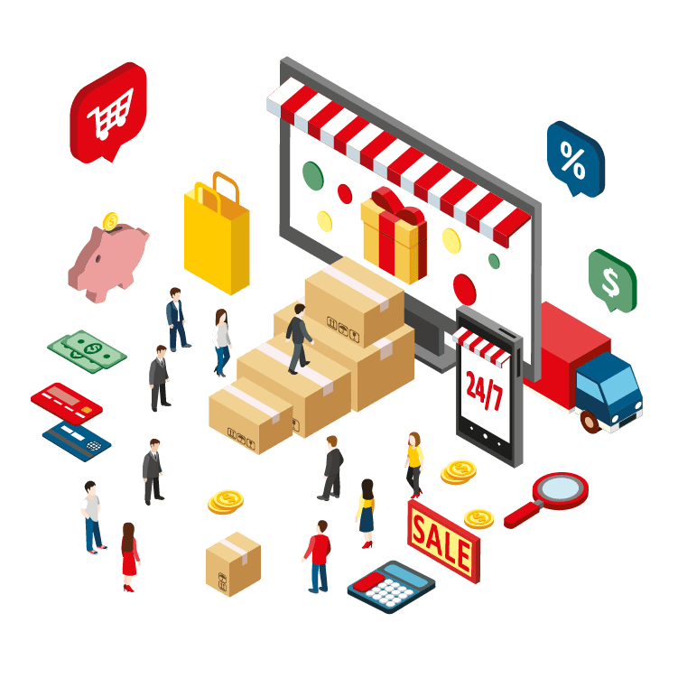 母嬰店、玩具店收銀系統(tǒng)