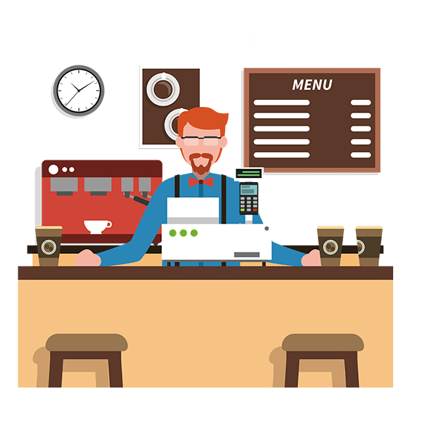 茶飲吧、咖啡吧收銀系統(tǒng)