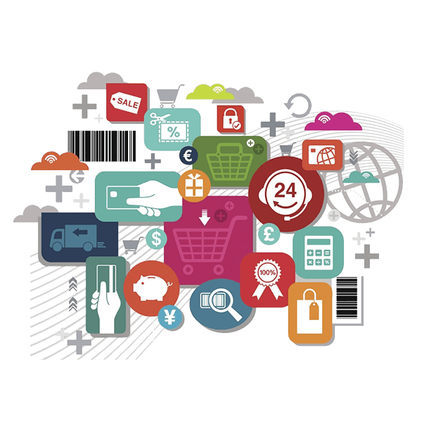 文體用品店、書店