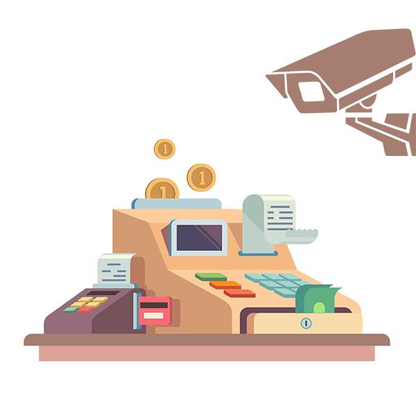 收銀監(jiān)控系統(tǒng)